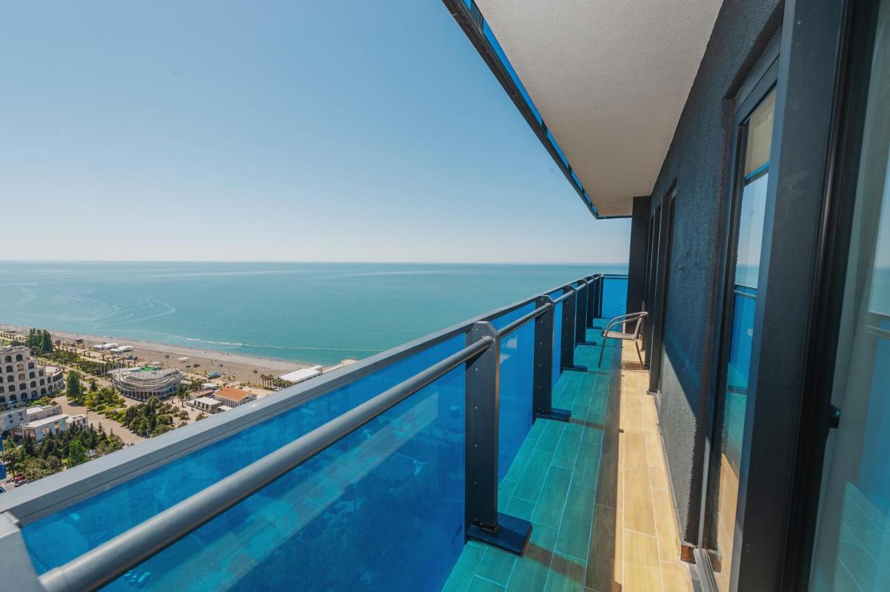 Aparthotel ~ Orbi City ~ Batumi Exterior photo